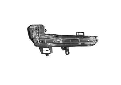 Feu clignotant (Clignotant) VAN WEZEL ref. 7638915