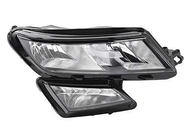 Phare avant (Projecteur principal) VAN WEZEL 7643962