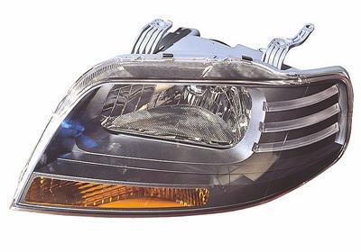 Phare avant (Projecteur principal) VAN WEZEL 8115963