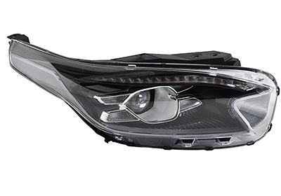 Phare avant (Projecteur principal) VAN WEZEL 8363968