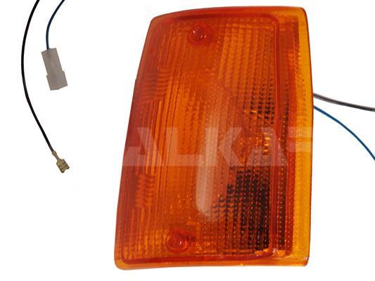 Feu clignotant (Clignotant) ALKAR AUTOMOTIVE S.A. ref. 1905490