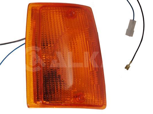 Feu clignotant (Clignotant) ALKAR AUTOMOTIVE S.A. ref. 1906490
