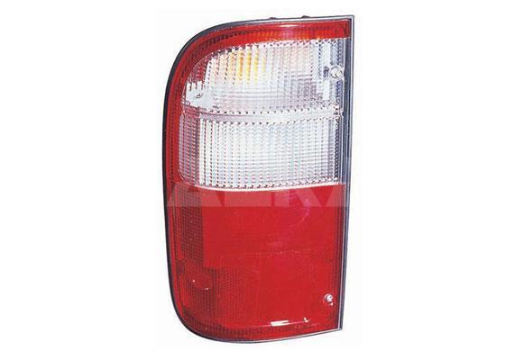 Feu arrière (Phare arrière) ALKAR AUTOMOTIVE S.A. ref. 2001033
