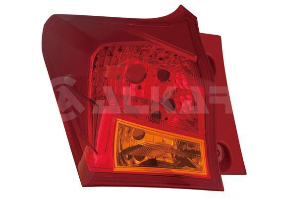 Feu arrière (Phare arrière) ALKAR AUTOMOTIVE S.A. ref. 2001034