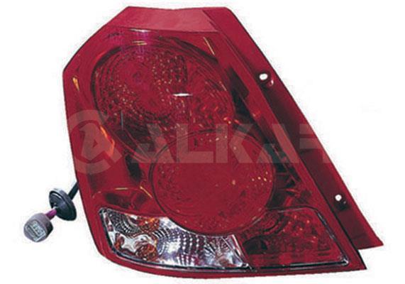 Feu arrière (Phare arrière) ALKAR AUTOMOTIVE S.A. ref. 2001039