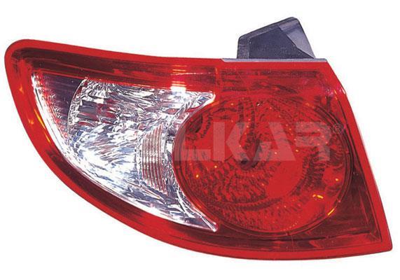 Feu arrière (Phare arrière) ALKAR AUTOMOTIVE S.A. ref. 2001579