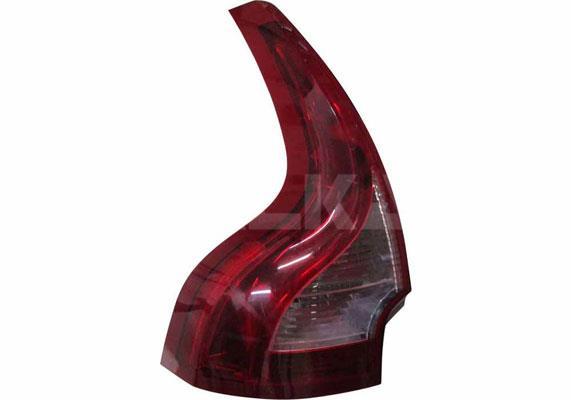 Feu arrière (Phare arrière) ALKAR AUTOMOTIVE S.A. ref. 2001727