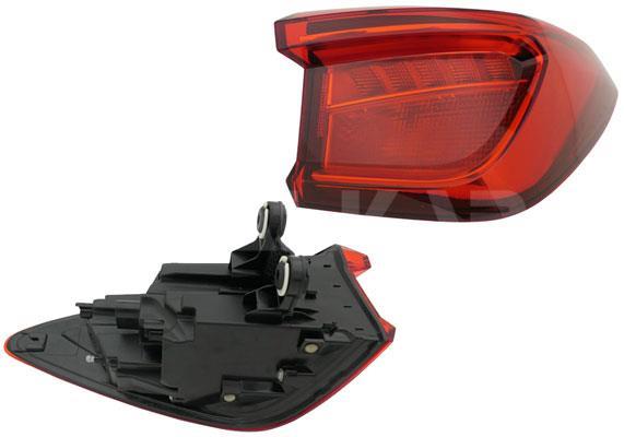 Feu arrière (Phare arrière) ALKAR AUTOMOTIVE S.A. ref. 2002095