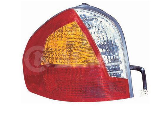Feu arrière (Phare arrière) ALKAR AUTOMOTIVE S.A. ref. 2005578