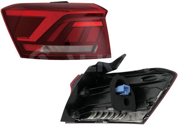 Luz traseira ALKAR AUTOMOTIVE S.A. ref. 2009139