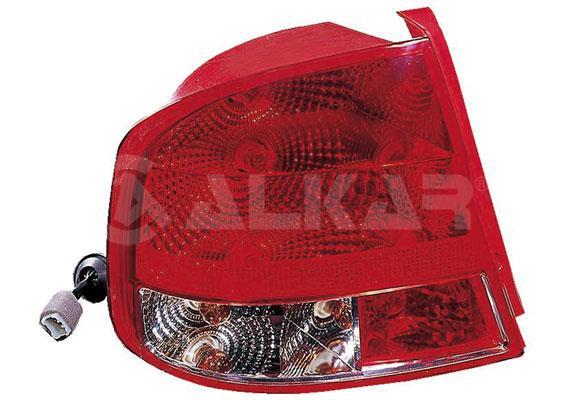 Feu arrière (Phare arrière) ALKAR AUTOMOTIVE S.A. ref. 2011039