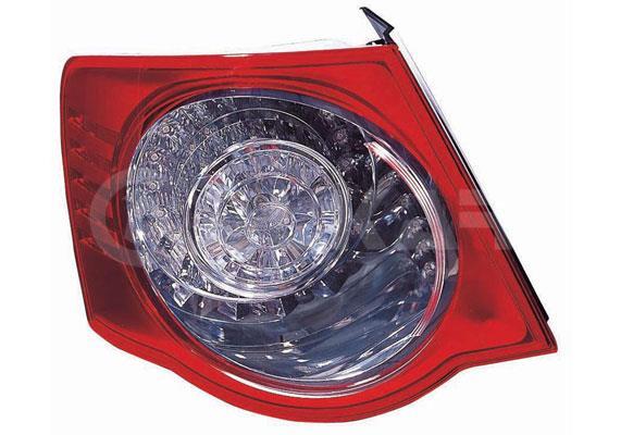 Feu arrière (Phare arrière) ALKAR AUTOMOTIVE S.A. ref. 2011117