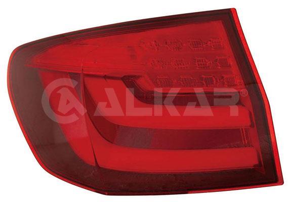 Feu arrière (Phare arrière) ALKAR AUTOMOTIVE S.A. ref. 2011845