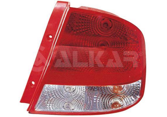 Feu arrière (Phare arrière) ALKAR AUTOMOTIVE S.A. ref. 2012039