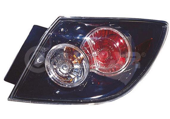 Feu arrière (Phare arrière) ALKAR AUTOMOTIVE S.A. ref. 2012652