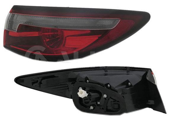 Feu arrière (Phare arrière) ALKAR AUTOMOTIVE S.A. ref. 2022077