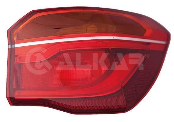 Feu arrière (Phare arrière) ALKAR AUTOMOTIVE S.A. ref. 2022889