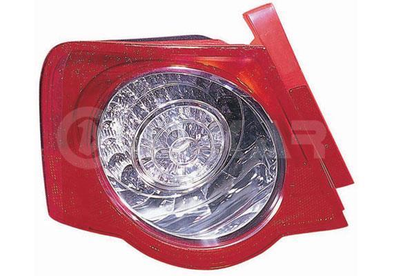 Feu arrière (Phare arrière) ALKAR AUTOMOTIVE S.A. ref. 2031118