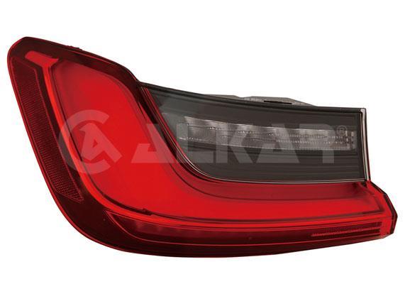 Feu arrière (Phare arrière) ALKAR AUTOMOTIVE S.A. ref. 2031843