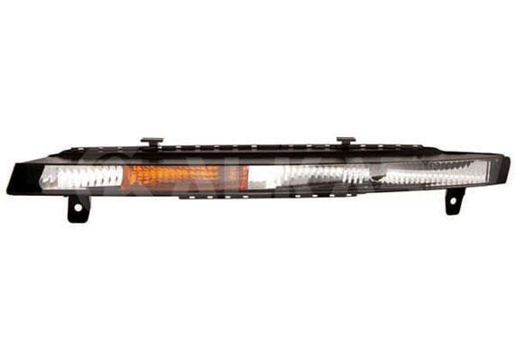 Feu clignotant (Clignotant) ALKAR AUTOMOTIVE S.A. ref. 2112453