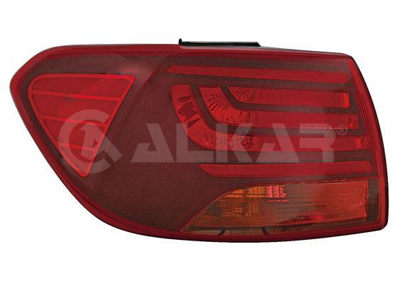 Feu arrière (Phare arrière) ALKAR AUTOMOTIVE S.A. ref. 2201053