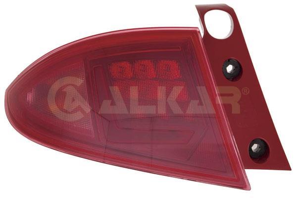 Feu arrière (Phare arrière) ALKAR AUTOMOTIVE S.A. ref. 2201095