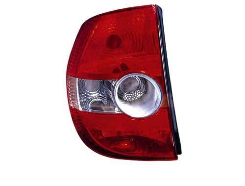 Feu arrière (Phare arrière) ALKAR AUTOMOTIVE S.A. ref. 2201101
