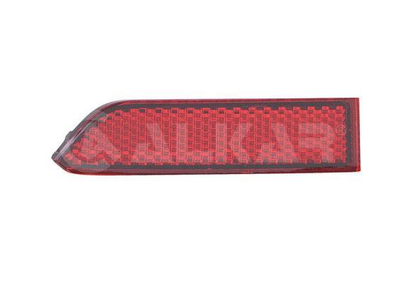 Réflecteur arrière ALKAR AUTOMOTIVE S.A. 2201139 (photo) Réflecteur arrière ALKAR AUTOMOTIVE S.A. 2201139
