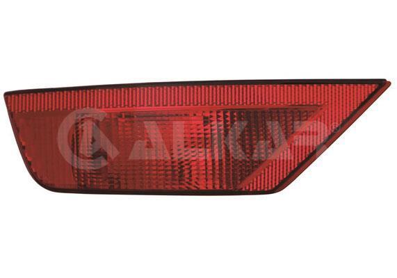 Feu antibrouillard arrière (Feu de brouillard arrière) ALKAR AUTOMOTIVE S.A. ref. 2201385