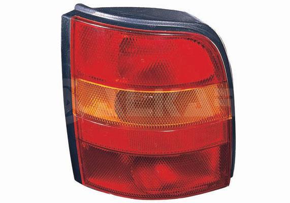 Feu arrière (Phare arrière) ALKAR AUTOMOTIVE S.A. ref. 2201544