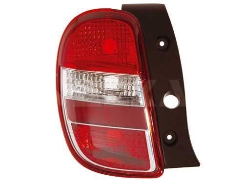 Feu arrière (Phare arrière) ALKAR AUTOMOTIVE S.A. ref. 2201568