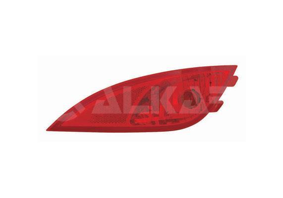 Feu antibrouillard arrière (Feu de brouillard arrière) ALKAR AUTOMOTIVE S.A. ref. 2201582