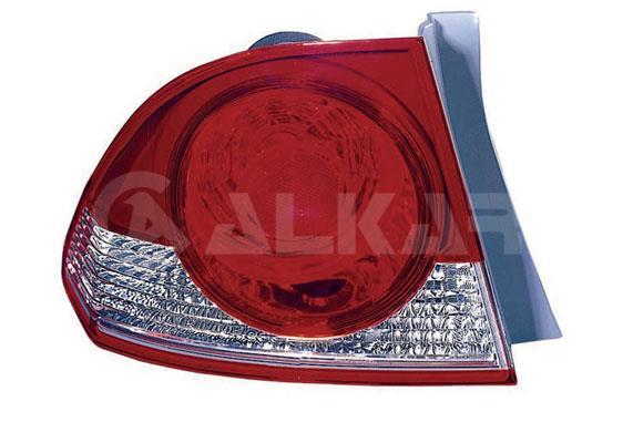 Feu arrière (Phare arrière) ALKAR AUTOMOTIVE S.A. ref. 2201945