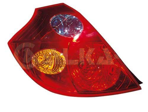 Feu arrière (Phare arrière) ALKAR AUTOMOTIVE S.A. ref. 2201995