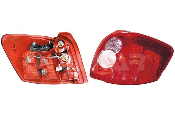 Luz traseira ALKAR AUTOMOTIVE S.A. ref. 2202034