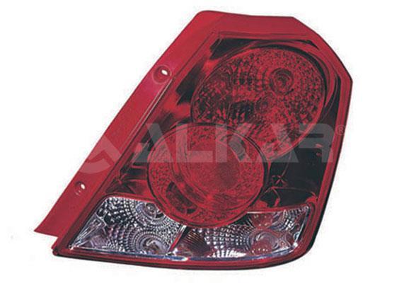 Feu arrière (Phare arrière) ALKAR AUTOMOTIVE S.A. ref. 2202039