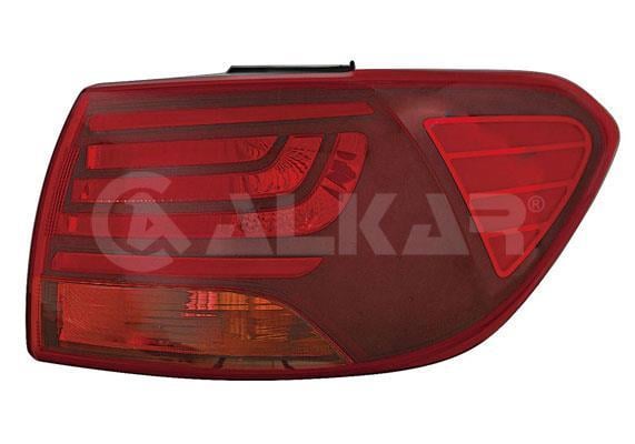 Feu arrière (Phare arrière) ALKAR AUTOMOTIVE S.A. ref. 2202053