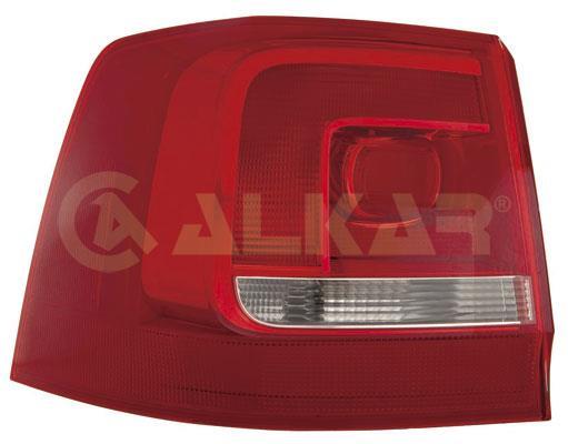 Feu arrière (Phare arrière) ALKAR AUTOMOTIVE S.A. ref. 2202130