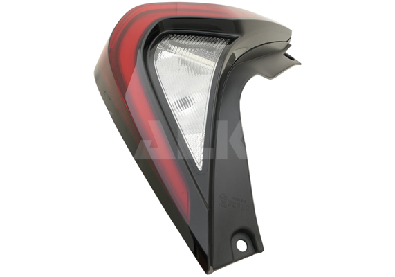 Feu arrière (Phare arrière) ALKAR AUTOMOTIVE S.A. 2202260