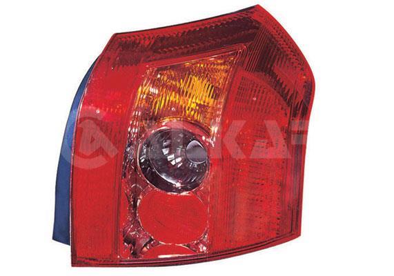 Feu arrière (Phare arrière) ALKAR AUTOMOTIVE S.A. ref. 2202263