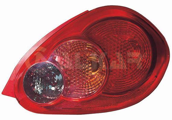 Feu arrière (Phare arrière) ALKAR AUTOMOTIVE S.A. ref. 2202265