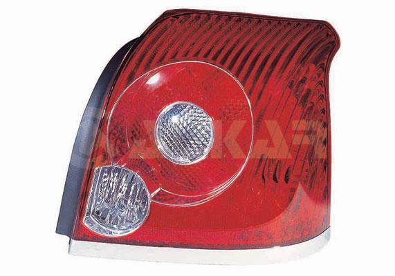 Feu arrière (Phare arrière) ALKAR AUTOMOTIVE S.A. ref. 2202266