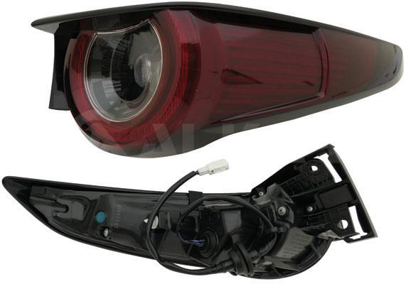 Feu arrière (Phare arrière) ALKAR AUTOMOTIVE S.A. ref. 2202343