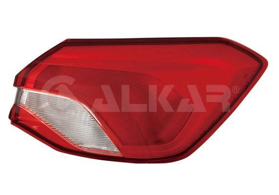 Feu arrière (Phare arrière) ALKAR AUTOMOTIVE S.A. ref. 2202347