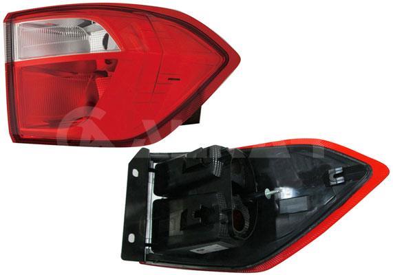 Feu arrière (Phare arrière) ALKAR AUTOMOTIVE S.A. ref. 2202359