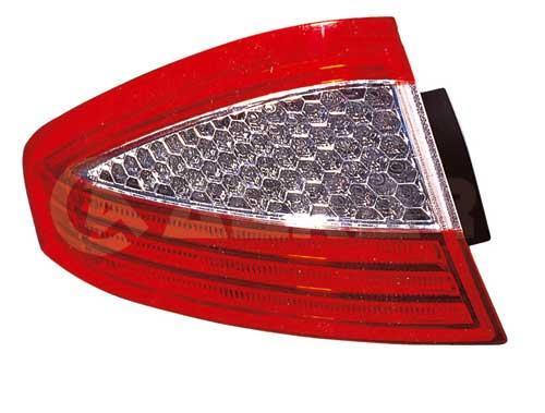 Feu arrière (Phare arrière) ALKAR AUTOMOTIVE S.A. ref. 2202378