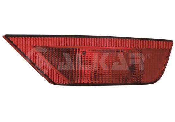 Feu antibrouillard arrière (Feu de brouillard arrière) ALKAR AUTOMOTIVE S.A. ref. 2202385