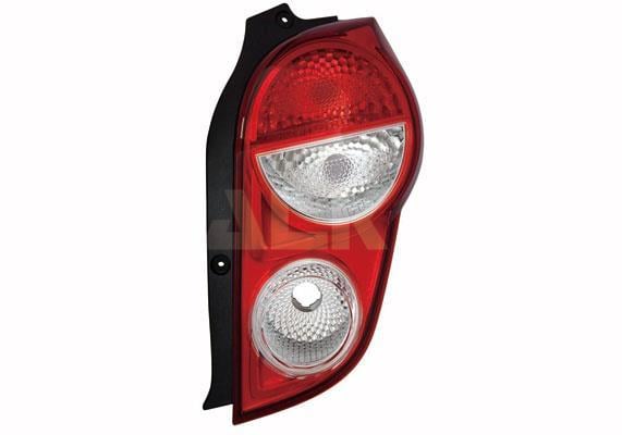 Feu arrière (Phare arrière) ALKAR AUTOMOTIVE S.A. ref. 2202456