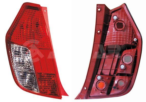 Feu arrière (Phare arrière) ALKAR AUTOMOTIVE S.A. ref. 2202629