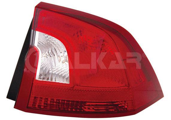 Feu arrière (Phare arrière) ALKAR AUTOMOTIVE S.A. ref. 2202726